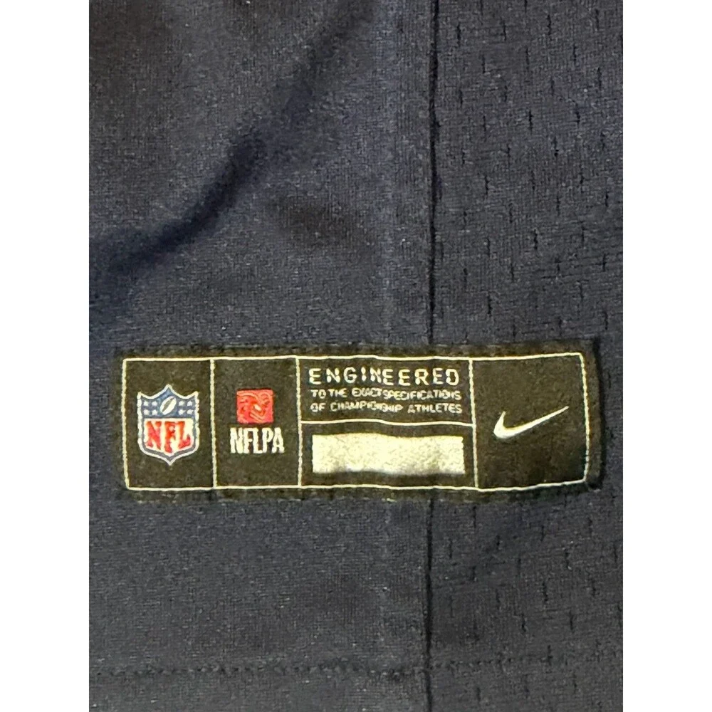 Nike Authentic CeeDee Lamb #88 Dallas Cowboys Game Jersey Youth M NWOT